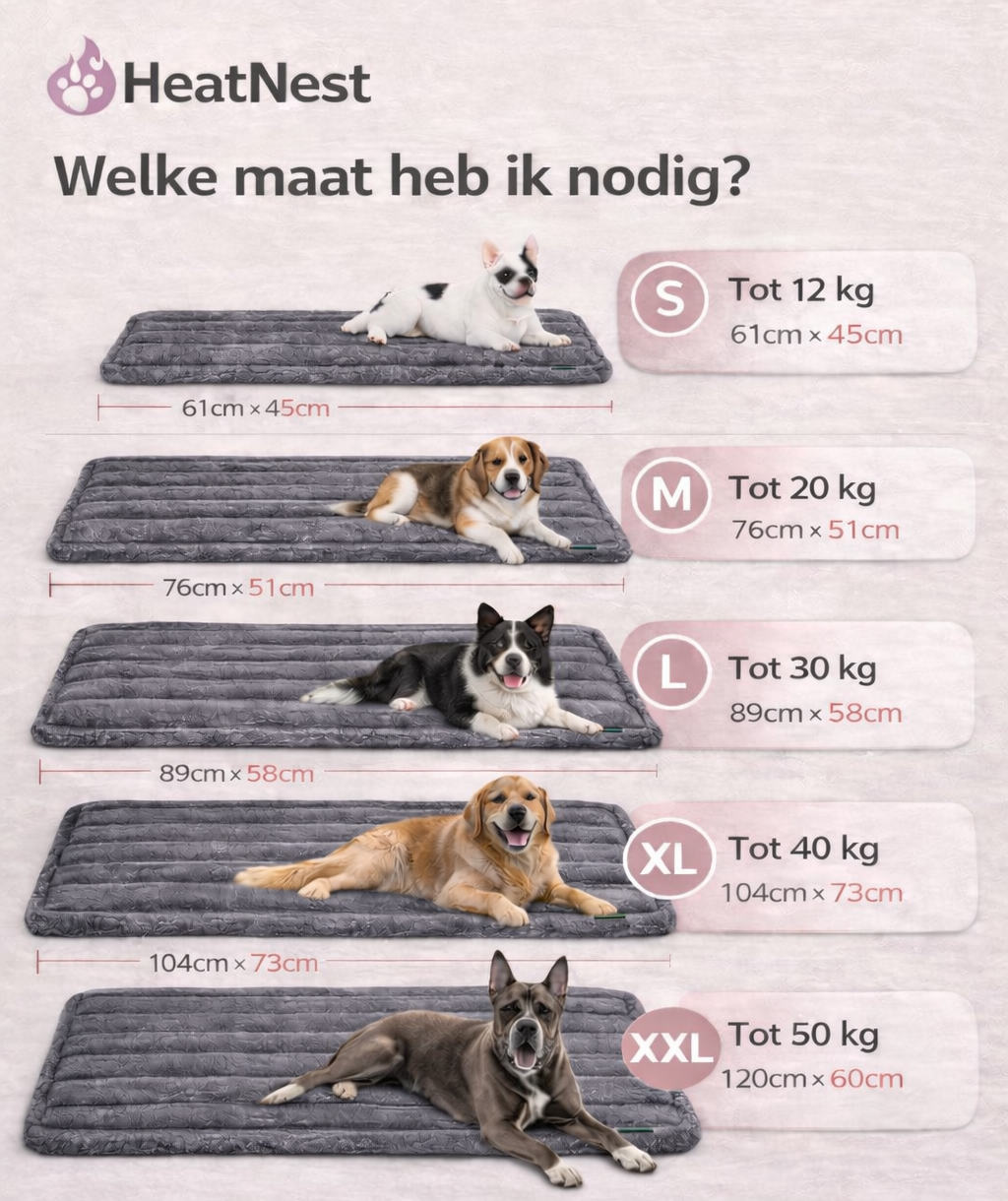 HeatNest - Natürliche Wärme, ultimativer Komfort | Sniffly