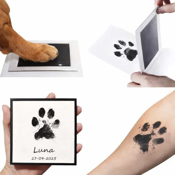 Herinneringsset - Voor Altijd Mijn Pootje  | Sniffly