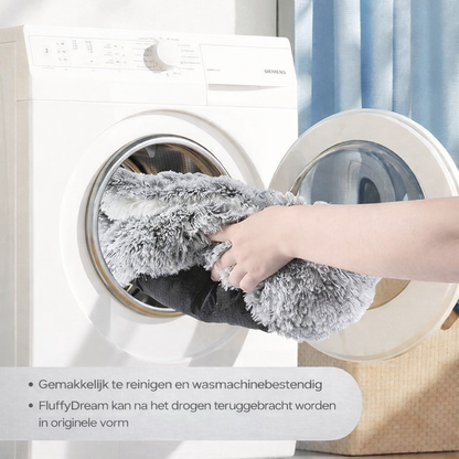 FluffyDream - Antistress Knuffelbed Voor Kleine Honden En Katten