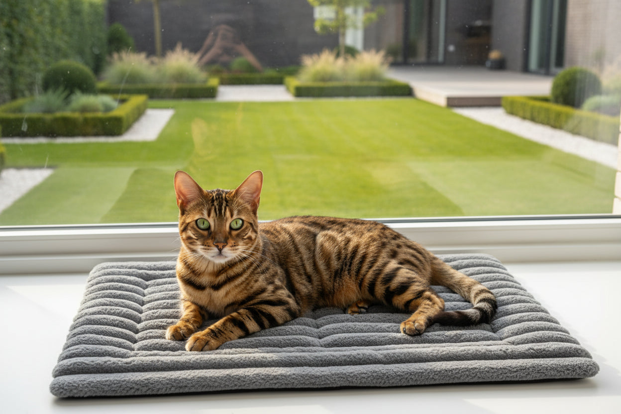 HeatNest - Natürliche Wärme, ultimativer Komfort | Sniffly