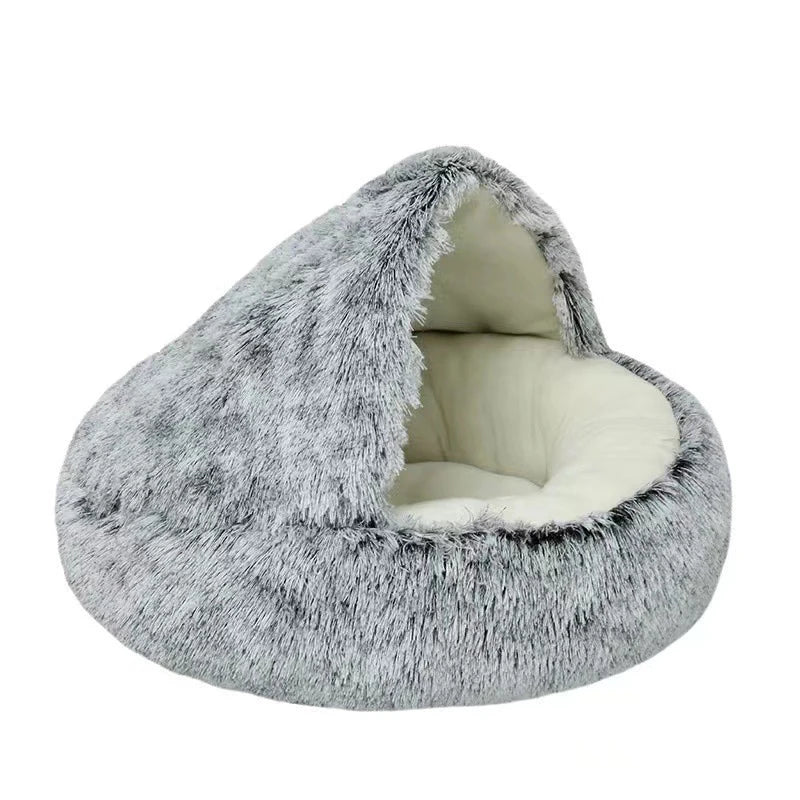 FluffyDream - Antistress Knuffelbed Voor Kleine Honden En Katten