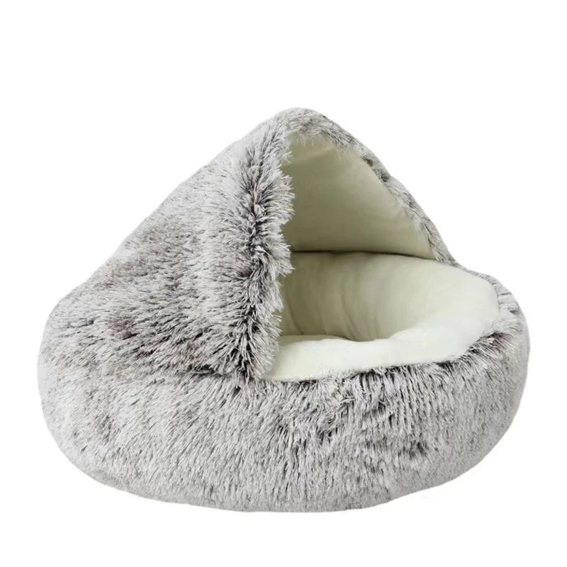 FluffyDream - Antistress Knuffelbed Voor Kleine Honden En Katten